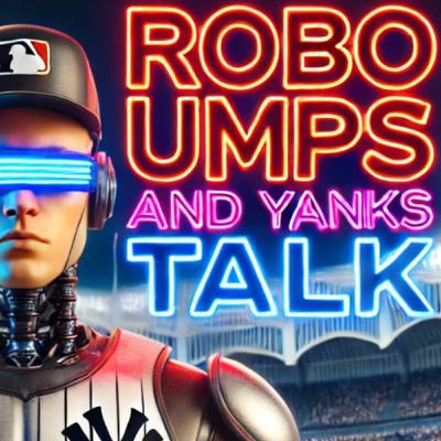 MLB's Robo-Umps Are HERE! Are They Ruining Baseball? 🤖⚾ | Yankees Concerns & Vlad Jr. Trade Rumors MLB's Robo-Umps Are HERE! Are They Ruining Baseball? 🤖⚾ | Yankees Concerns & Vlad Jr. Trade Rumors