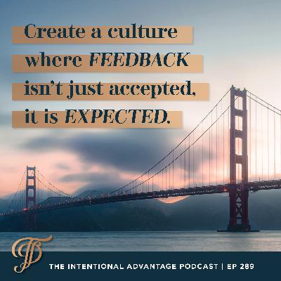 The Feedback Loop: Why Accountability is Key to Success