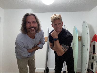 Getting to know Luke Sharp