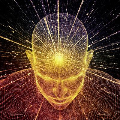 MEMORIZATION Binaural Beats w Thunderstorm