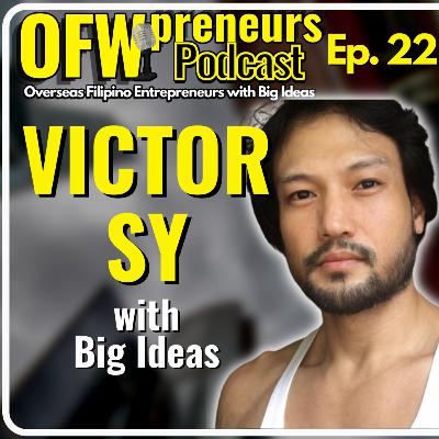 Victor's Formula in a Nutshell | EP22 Victor Sy with Big Ideas Victor's Formula in a Nutshell | EP22 Victor Sy with Big Ideas