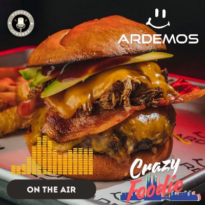 ARDEMOS BURGER - UNA OPCION SIN GLUTEN