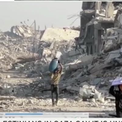 Israel ‘not being held to account over Gaza ceasefire breaches’