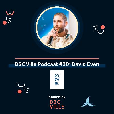 Sustainable D2C that won a FT award: David Even from Primal Soles