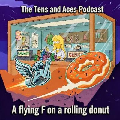 Episode 121: A Flying F On A Rolling Donut At Tim Hortons (Updated 10/20/25)