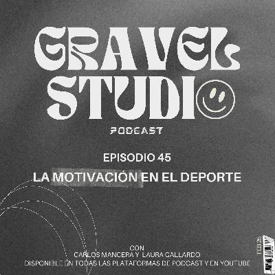 #45 La motivación en el deporte