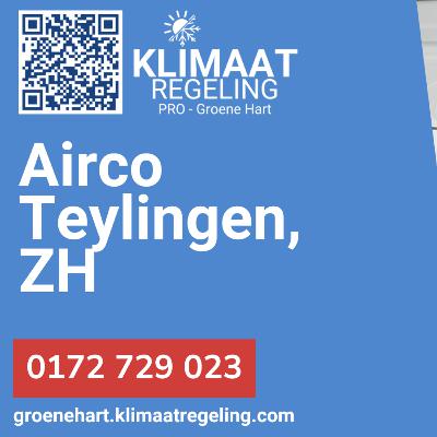 Airco in Teylingen, ZH - Groene Hart Klimaatregeling Pro