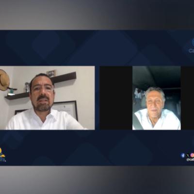 ¿De ganar, invitaría Frangie a sus contrincantes al gabinete? ¿De ganar, invitaría Frangie a sus contrincantes al gabinete?