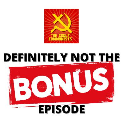 2.3: Definitely Not the Bonus Episode