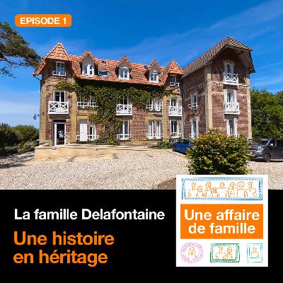 Episode 1 : Une histoire en héritage Episode 1 : Une histoire en héritage