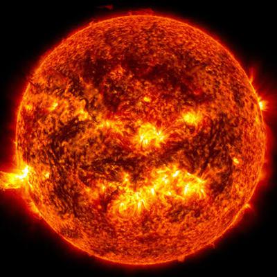 Sol, e do que é feito