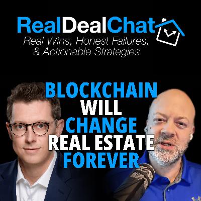 Bitcoin, Blockchain & The Future of Real Estate | Shawn Owen on FinTech & AI