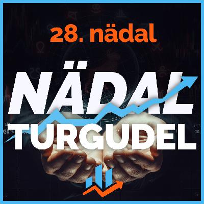 Uus Majandustulemuste Hooaeg Algab! Kes Avaldab Tulemused Esimesena? – Nädal Turgudel – 08.07.2024 📈