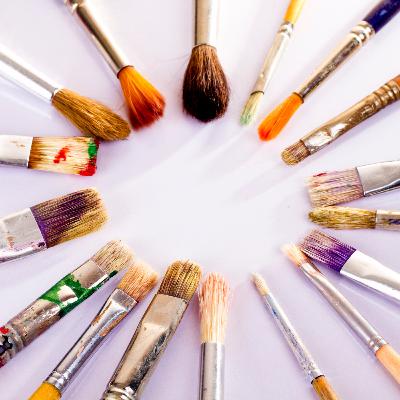 Keeping your Brushes Clean with Matt Smith