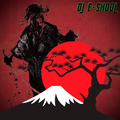 DJ E-Skool - Samurai