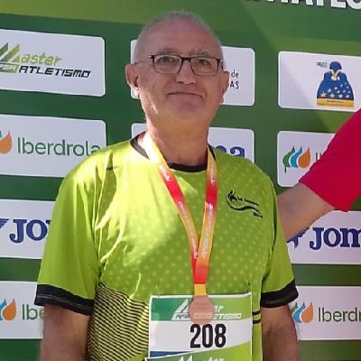 Alfredo Gómez 3r Espanya pentatló i Torcaf - 24 de setembre de 2025
