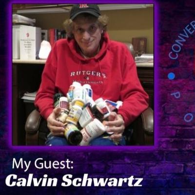 Conversations with Jacob Ep.81: Anti-aging,Health & More w/ Calvin Schwartz