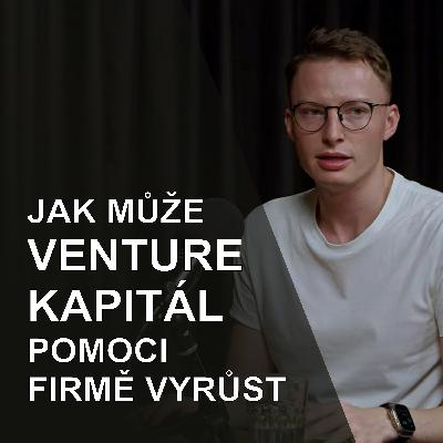 97. Startupy mnohdy neřeší skutečné či důležité problémy, říká venture kapitálový investor