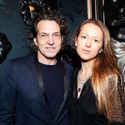 GEMOLOGUE Jewelry Podcast with Stephen Webster