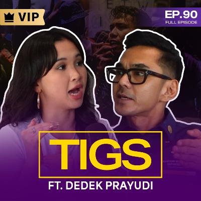 CHANGE MY MIND: Indonesian Government is Bad At Communicating With Constituents Ft. Dedek Prayudi