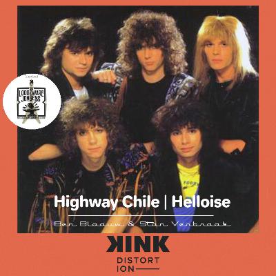 HIGHWAY CHILE & HELLOISE | Ben Blaauw & Stan Verbraak