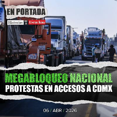 Transportistas y agricultores activan megabloqueo nacional; exigen seguridad y apoyos