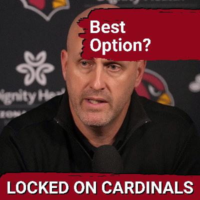 Arizona Cardinals Have Tough Choice Between Veteran HC and Taking Chance on First-Timer