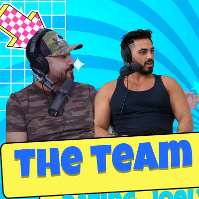 Episode 10: Hooking up w Co-workers, Joel's broken arm, Dating in old town Episode 10: Hooking up w Co-workers, Joel's broken arm, Dating in old town