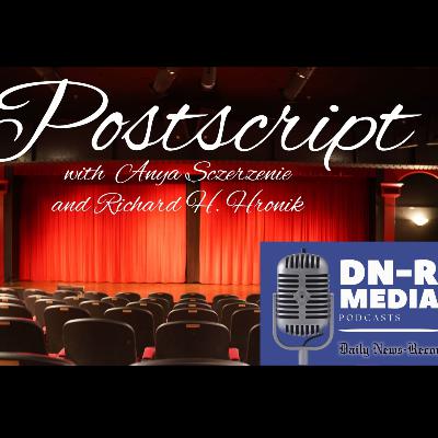 POSTSCRIPT - With Anya Szerzenie & Richard Hronik POSTSCRIPT - With Anya Szerzenie & Richard Hronik