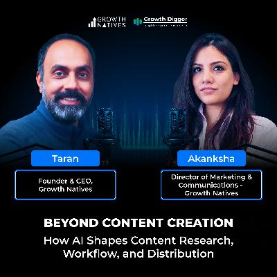 Beyond Content Creation: How AI Shapes Content Research, Workflow, and Distribution