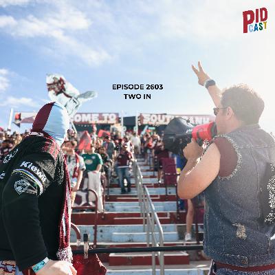 PIDCAST | TWO IN [S26E03]