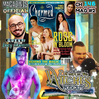 Chapter 146: MAGS - Charmed Magazine #2 (Rose in Bloom)