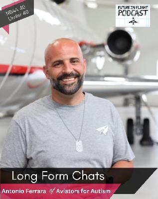 Opening the Skies: Aviation's Path to Empowering the Autism Community Opening the Skies: Aviation's Path to Empowering the Autism Community