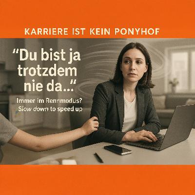 Slow Down to Speed Up: Warum Pausen klüger machen