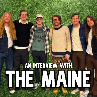 EPISODE 497 - THE MAINE STRIKES BACK