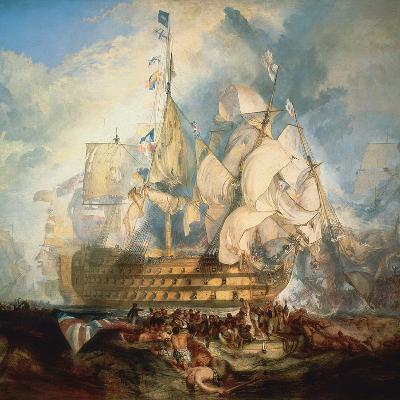 La batalla de Trafalgar (1805): Nelson contra Gravina La batalla de Trafalgar (1805): Nelson contra Gravina