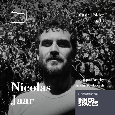 The Music Folder #14 Nicolas Jaar