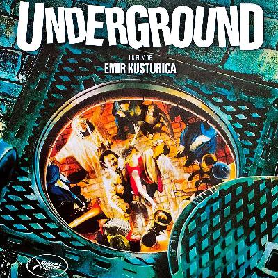Amordiscos - 30 años de Underground, Kusturica y Bregovic