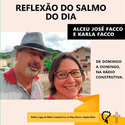 Salmo do dia 08/06/2024