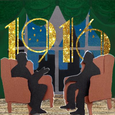 Chapter III - 1916, London