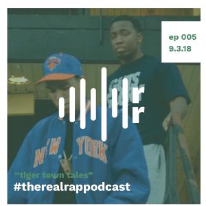 Ep 005: Tiger Town Tales Ep 005: Tiger Town Tales