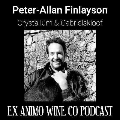 Peter-Allan Finlayson, Crystallum & Gabriëlskloof