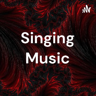 Singing music