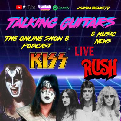 🎸 Talking Guitars: Gene Simmons Crash, Ace Tour Off, Rush Adds Dates & Workbench Mods! 10/8/25 🎸 Talking Guitars: Gene Simmons Crash, Ace Tour Off, Rush Adds Dates & Workbench Mods! 10/8/25