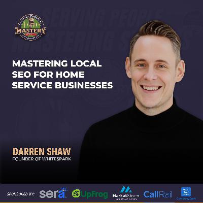 Google vs ChatGPT in Local Search and What Actually Ranks in 2026 with Darren Shaw Google vs ChatGPT in Local Search and What Actually Ranks in 2026 with Darren Shaw