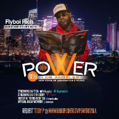 FlyBoi Rich believes the unthinkable is possible