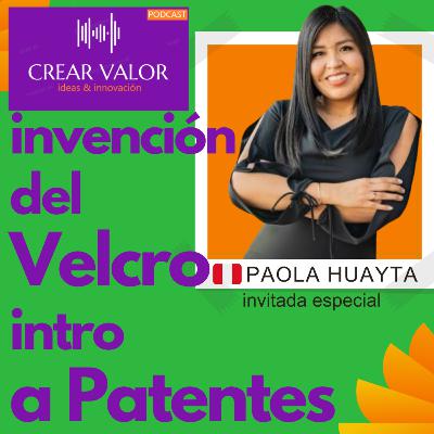 Invención del velcro y patentes Invención del velcro y patentes