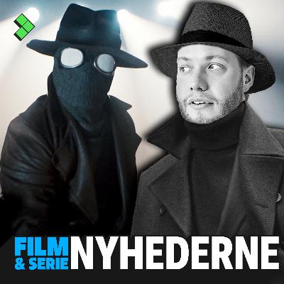 Film- og Serienyhederne | Nicolas Cage som Spider-Noir i sort/hvid! Film- og Serienyhederne | Nicolas Cage som Spider-Noir i sort/hvid!