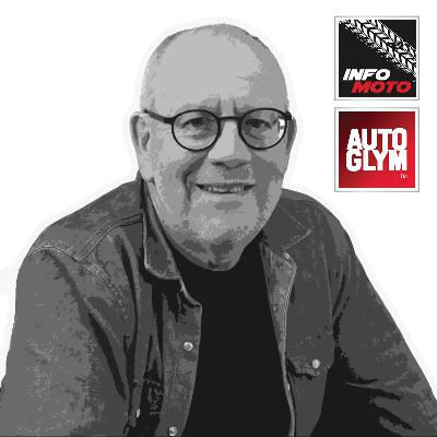 Automotive media pioneer Mike Sinclair