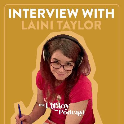 Interview with Author Laini Taylor